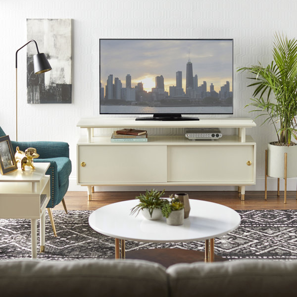 Wrought Studio Callaham TV Stand for TVs up to 70" & Reviews Wayfair